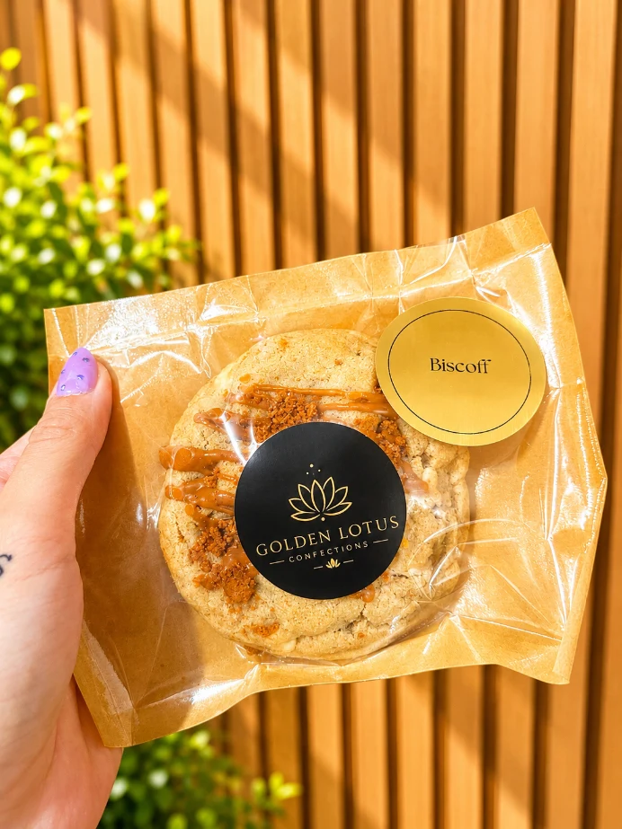 Biscoff from Golden Lotus Confections
