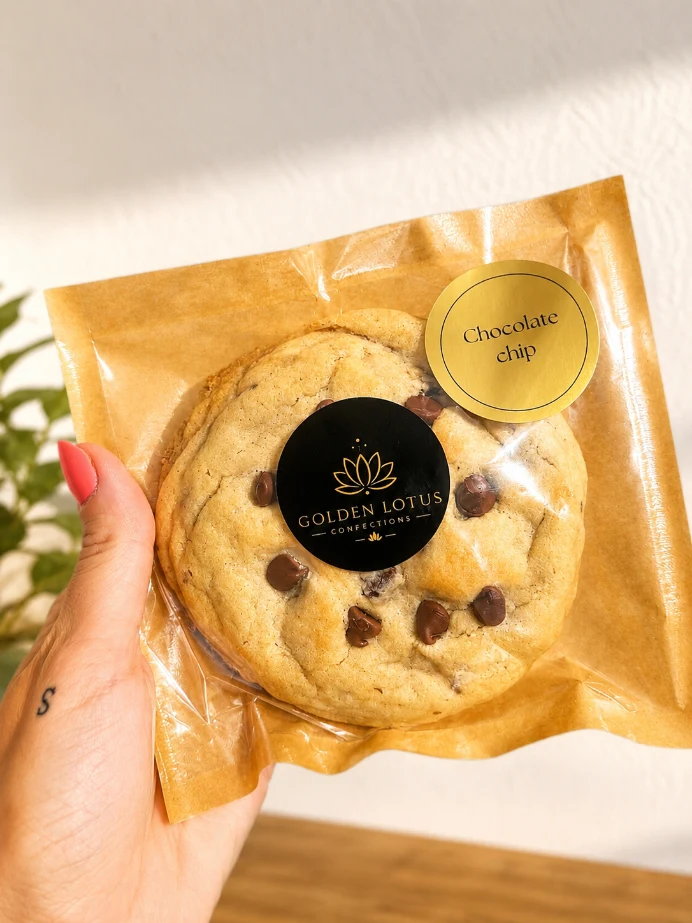 Chocolate Chip from Golden Lotus Confections