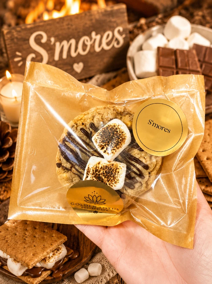 S’mores from Golden Lotus Confections